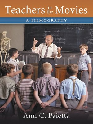 cover image of Teachers in the Movies